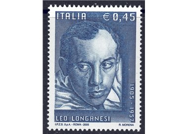 ITALY 2005 Leo Longanesi MNH**