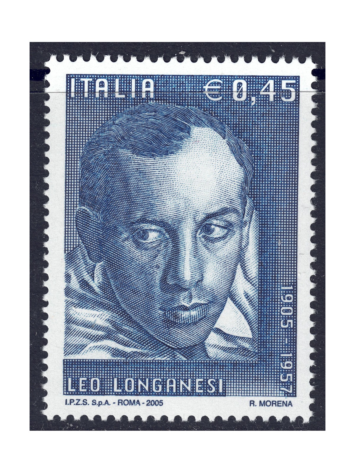 ITALY 2005 Leo Longanesi MNH**