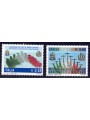 ITALIA 2005 Frecce Tricolori 2v MNH**