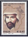 ITALIA 2005 Pietro Savorgnan di Brazzà MNH**
