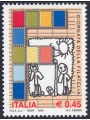 ITALY 2005 Philately Day MNH**