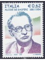 ITALIA 2005 Alcide De Gasperi MNH**