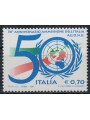 ITALIA 2005 Ammissione ONU MNH**