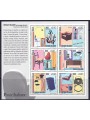 ITALY 2000 Italian Design s/s MNH**