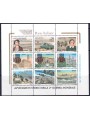 ITALY 1995 Events of the Second World War s/s MNH**