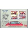 ITALY 1998 Ferrari Day s/s MNH**