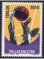 ITALIA 1991 Pallacanestro MNH**