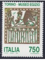 ITALY 1991 Egyptian Museum MNH**