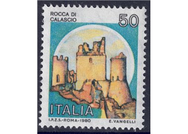 ITALIA 1991 Castelli d'Italia, Rocca di Calascio MNH**