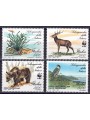 ITALY 1991 Nature conservation 4v MNH**