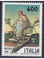 ITALY 1991 Christmas MNH**