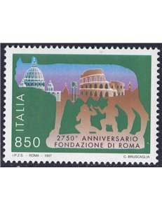 ITALIA 1997 Fondazione di Roma MNH**