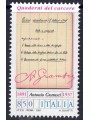 ITALIA 1997 Antonio Gramsci MNH**
