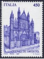 ITALIA 1997 Duomo di Orvieto MNH**