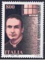 ITALY 1997 Don Giuseppe Morosini MNH**