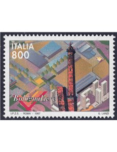 ITALY 1997 Bologna Fair MNH**