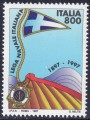 ITALY 1997 Italian Naval League MNH**
