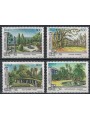 ITALY 1997 Historic Gardens 4v MNH**