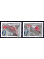 ITALIA 1997 Universiade di Sicilia 2v MNH**