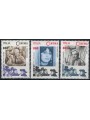 ITALY 1997 Cinema 3v MNH**