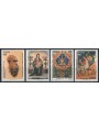 ITALY 1997 Artistic Heritage 4v MNH**