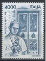 ITALY 1997 Pope Paul VI MNH**