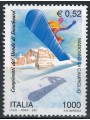 ITALIA 2001 Campionati di snowboard MNH**
