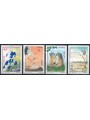 ITALY 2001 Flora and fauna 4v MNH**