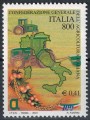 ITALY 2001 Agricultural Confederation MNH**