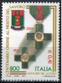 ITALIA 2001 Cavalieri del lavoro MNH**