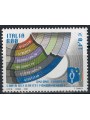 ITALIA 2001 Carta dei diritti MNH**