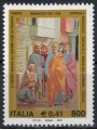 ITALIA 2001 Masaccio MNH**