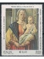 ITALY 2001 Piero della Francesca MNH**