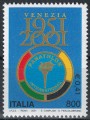 ITALIA 2001 Panathlon international MNH**
