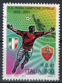 ITALIA 2001 Roma campione d'Italia MNH**