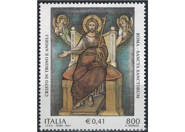 ITALY 2001 Sancta Sanctorum MNH**