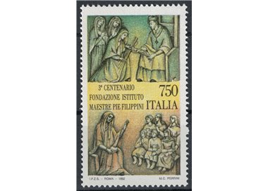 ITALY 1992 Maestre Pie Filippini MNH**