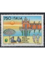 ITALIA 1992 Stabilimenti balneari Viareggio MNH**