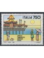 ITALY 1992 Rimini beach resorts MNH**