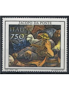 ITALY 1992 Jacopo da Ponte MNH**