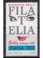 ITALY 1992 Philately Day MNH**