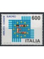 ITALIA 1992 Mercato unico europeo MNH**