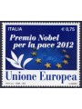 ITALY 2012 Nobel Prize MNH**