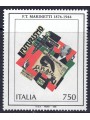 ITALIA 1996 Filippo Tommaso Marinetti MNH**