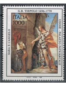 ITALY 1996 Giambattista Tiepolo MNH**