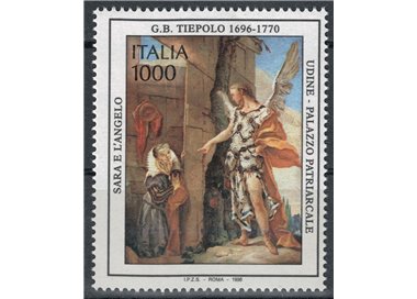 ITALY 1996 Giambattista Tiepolo MNH**