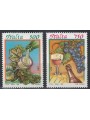 ITALY 1996 Italian Food 2v MNH**