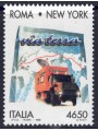 ITALY 1996 Italy-USA Crossing MNH**