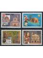 ITALY 1996 Tourism 4v MNH**