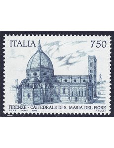 ITALIA 1996 Santa Maria del Fiore MNH**